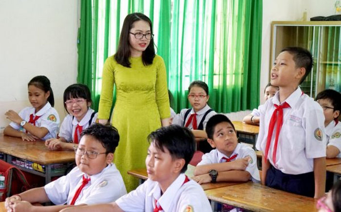 Bo GD cong bo diem san nganh Su Pham nam 2020