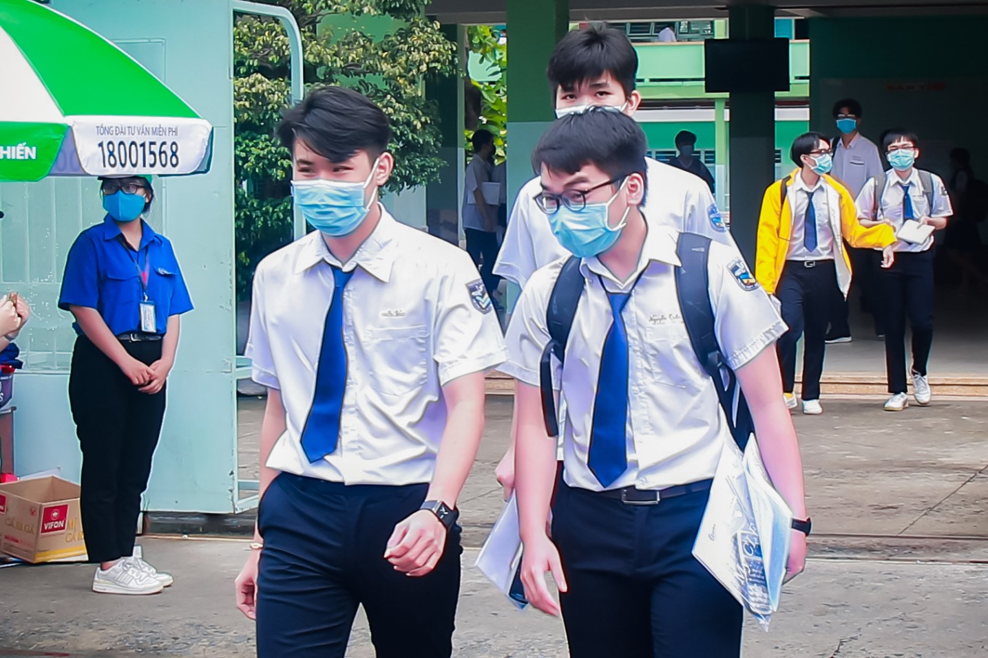 Diem chuan DH Su pham Ky thuat TPHCM nam 2020 se tang manh
