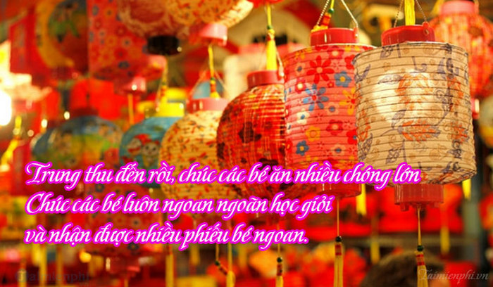 Loi chuc Tet Trung Thu hay va Y nghia nhat 2020