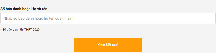 Tra cuu ket qua trung tuyen DH Cong Nghe GTVT nam 2020