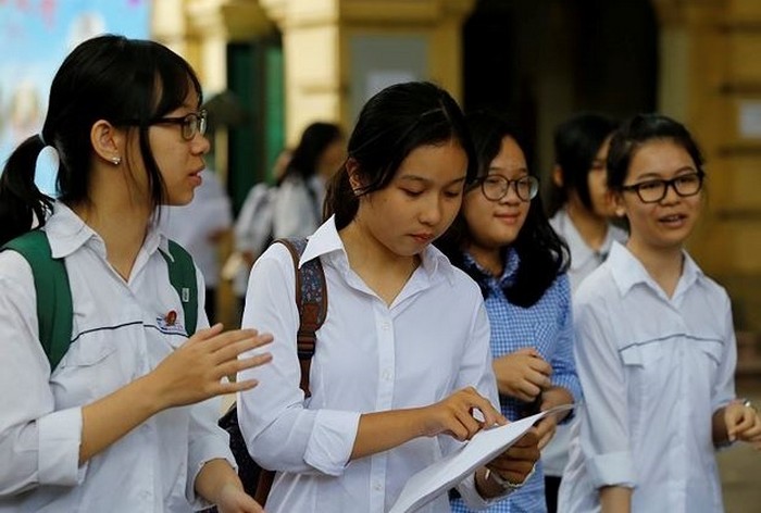 Bac Giang du kien chi tieu tuyen sinh vao lop 10 nam 2021