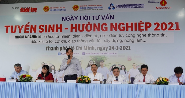 Ba diem moi trong xet tuyen Dai hoc nam 2021