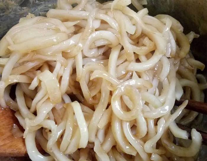 Cach lam mut dua thai soi nhieu mau cuc ngon ngay tet