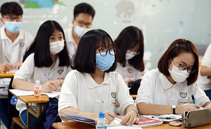 Du kien sua doi, bo sung Quy che thi tot nghiep THPT nam 2021