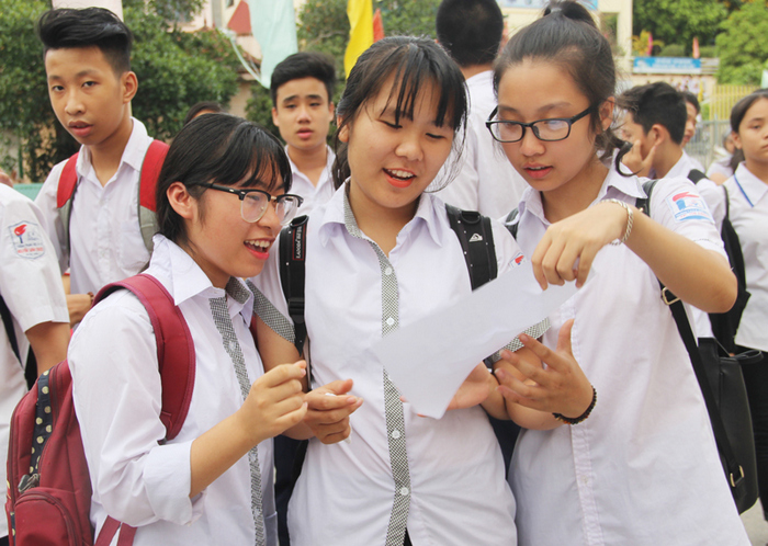 Tuyen sinh lop 10 Vinh Long 2021: Mõi HS duọc dang ký 5 nguyẹn vọng