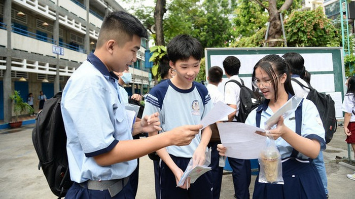 Dong Nai cong bo lich thi vao lop 10 nam 2021 - 2022