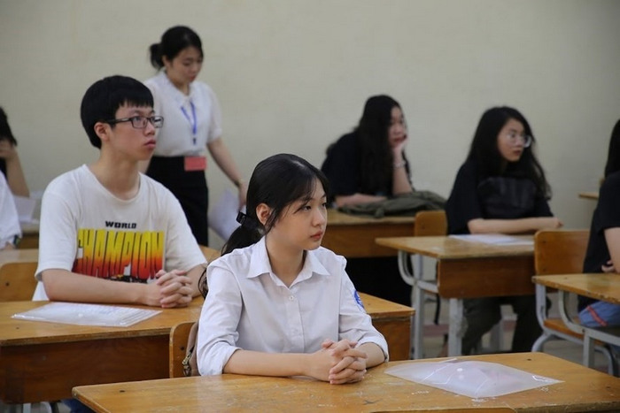 De xuat thay doi cach tinh diem xet tuyen lop 10 Ba Ria - Vung Tau 2021