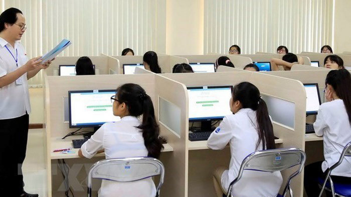 Bi kip dat diem cao thi danh gia nang luc dai hoc quoc gia Ha Noi