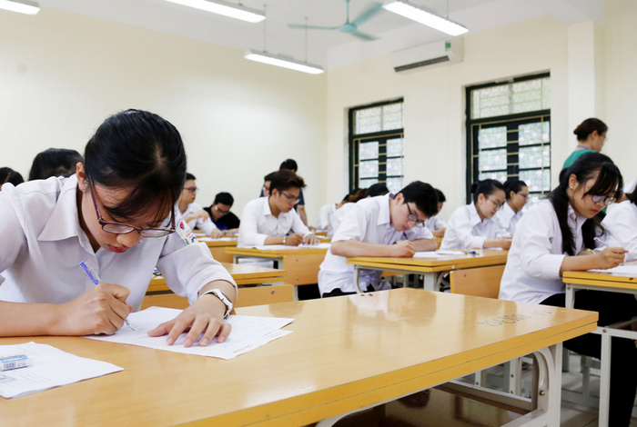 Lich thi vao lop 10 Hai Phong nam 2021 - 2022