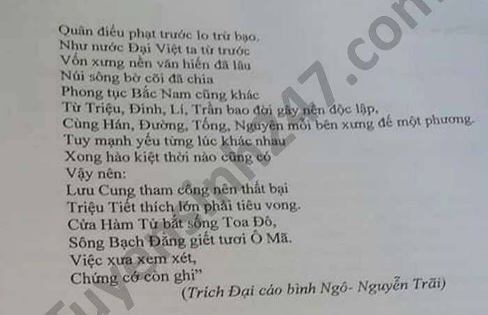 De thi hoc ki 2 nam 2021 tinh Kien Giang mon Van lop 10