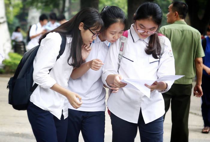 Lich thi vao lop 10 Vung Tau nam 2021