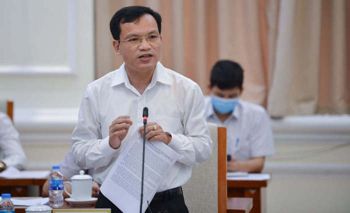 Bo GD len phuong an thi tot nghiep THPT 2021 khi co dich Covid