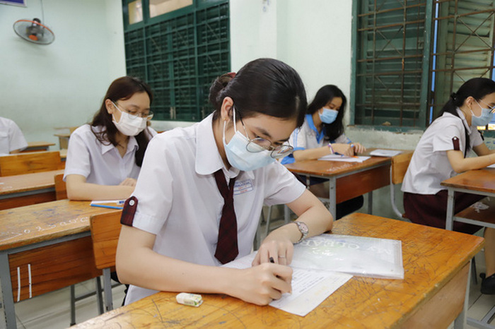 Tra cuu diem thi tot nghiep THPT 2021 - TPHCM