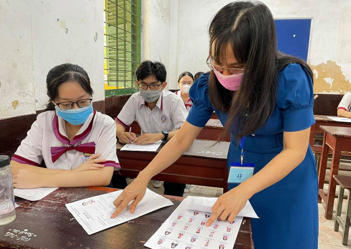 Tra cuu diem thi tot nghiep THPT tai Da Nang nam 2021