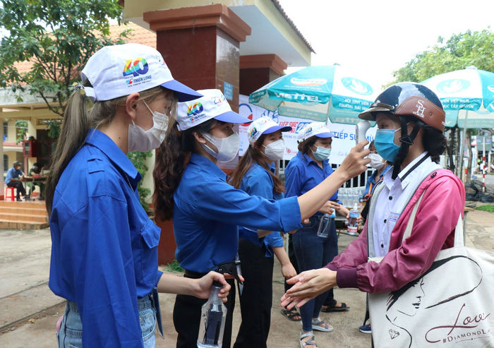 Tra cuu diem thi tot nghiep THPT - So GD Dak Nong nam 2021