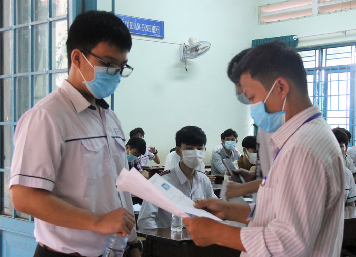 Tra cuu diem thi tot nghiep THPT tinh Dong Thap nam 2021