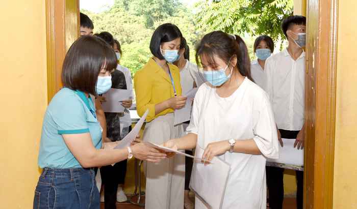 Tra cuu diem thi tinh Tra Vinh tot nghiep THPT 2021