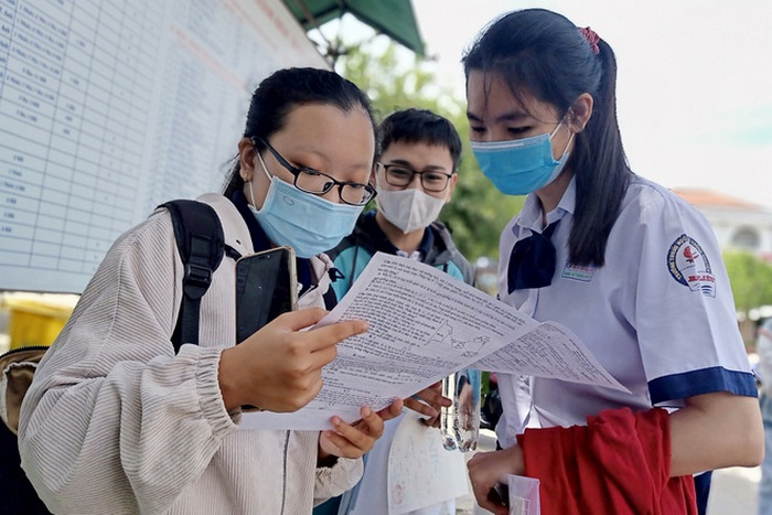 Tra cuu diem thi tot nghiep THPT 2021 - Thua Thien Hue