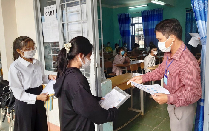 Tra cuu diem thi tot nghiep THPT nam 2021 - So GD Tay Ninh