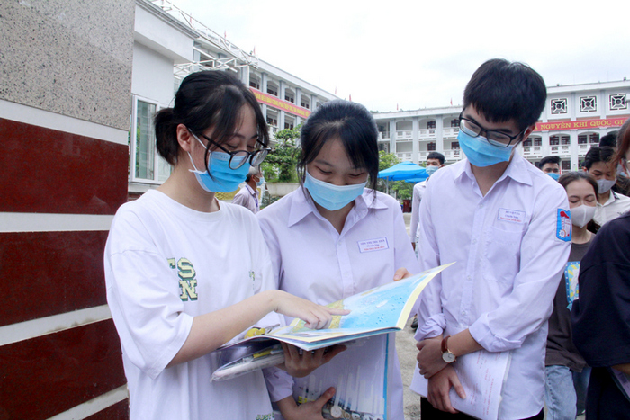Tra cuu diem thi tot nghiep THPT - tinh Phu Yen 2021