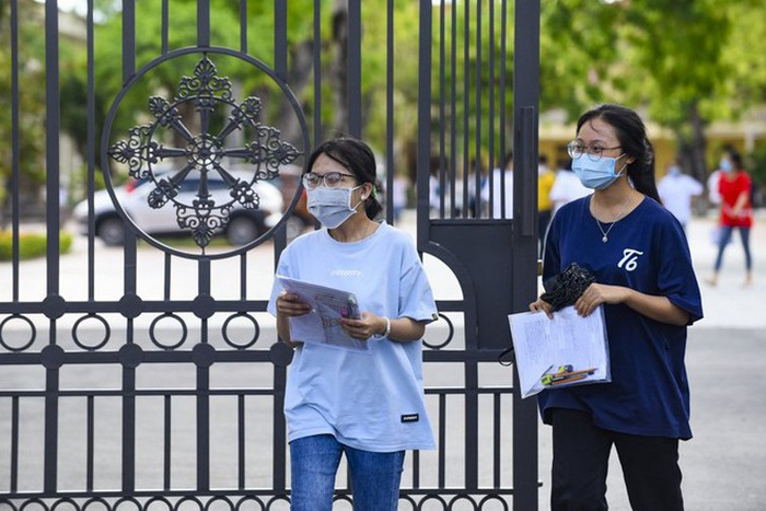Tra cuu diem thi tot nghiep THPT - Vinh Long 2021