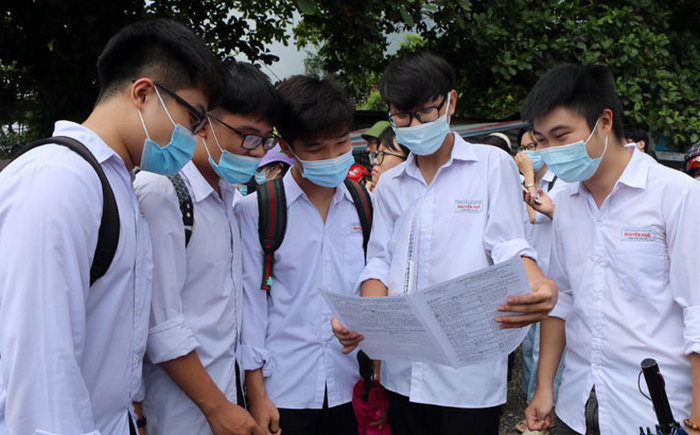 Tra cuu diem thi tot nghiep THPT 2021 tinh Soc Trang