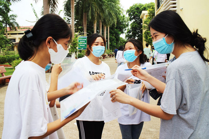 Diem chuan Dai hoc Y Ha Noi 2021 du kien giam khoang 0,5 diem