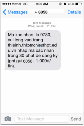 Huong dan dieu chinh nguyen vong truc tuyen 2021 - Chi tiet