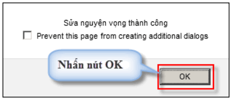 Huong dan dieu chinh nguyen vong truc tuyen 2021 - Chi tiet