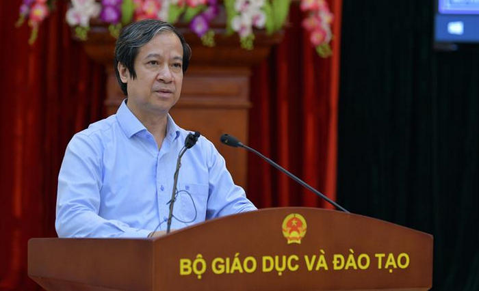 Nam 2022 bat dau doi moi thi tot nghiep THPT