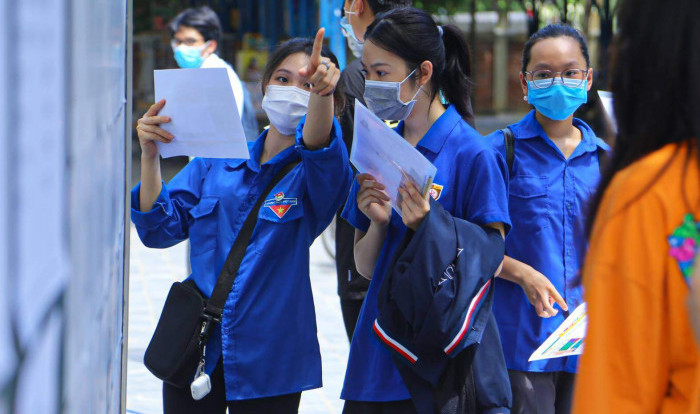 Bo GD lui thoi gian to chuc thi hoc sinh gioi quoc gia 2022