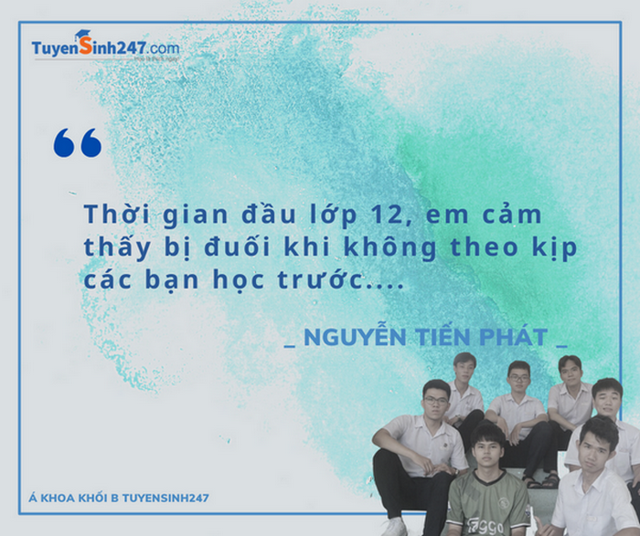 A khoa khoi B Kinh 88: No luc chinh phuc uoc mo voi bi quyet tuong la ma quen
