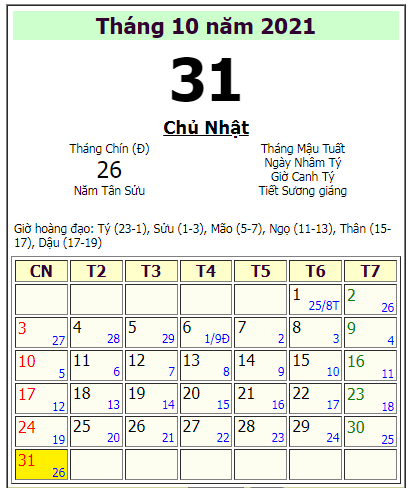 Halloween vao ngay may?