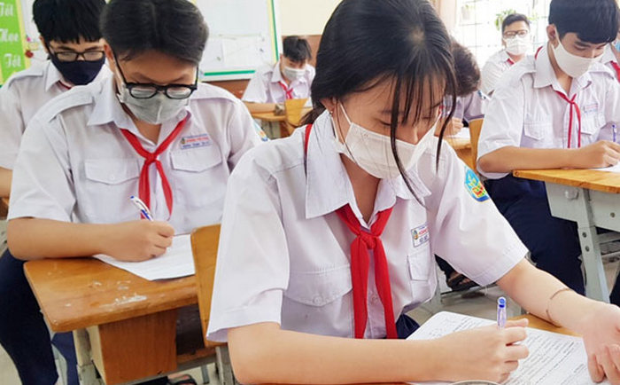 Cao Bang cong bo mon thi vao lop 10 nam 2022