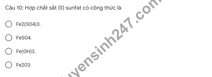 De thi giua ki 2 THPT Tran Phu - Ha Tinh 2022 mon Hoa lop 12
