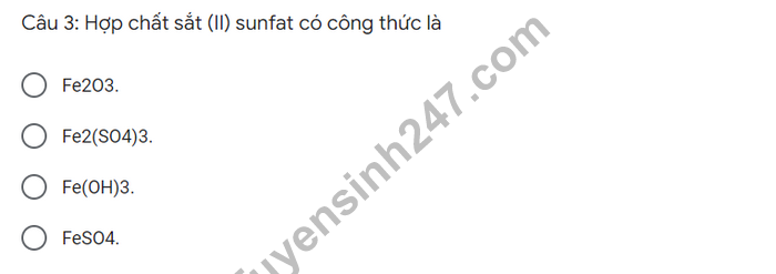 De thi giua ki 2 THPT Tran Phu - Ha Tinh 2022 mon Hoa lop 12