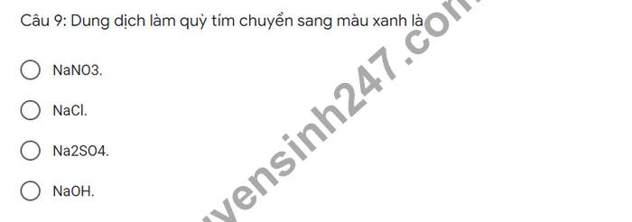 De thi giua ki 2 THPT Tran Phu - Ha Tinh 2022 mon Hoa lop 12