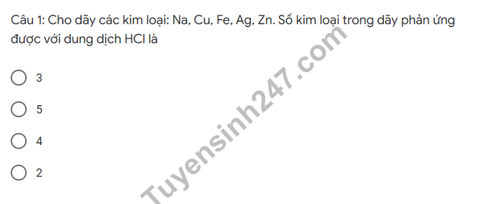 De thi giua ki 2 THPT Tran Phu - Ha Tinh 2022 mon Hoa lop 12