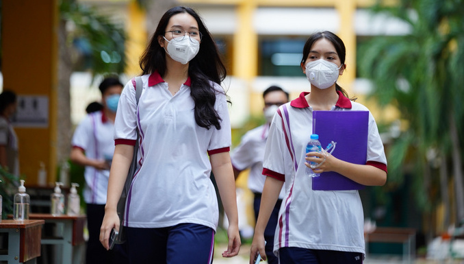 Khi nao cong bo diem thi Danh gia nang luc - DHQGTPHCM 2022 dot 1?