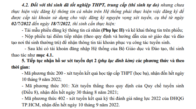 Dai hoc Dong Thap cong bo diem chuan hoc ba va DGNL nam 2022
