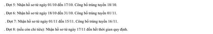 Phuong an tuyen sinh DH Kinh te Cong nghiep Long An nam 2022