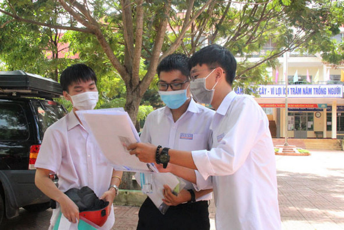Tra cuu diem thi tot nghiep THPT 2022 tai Da Nang