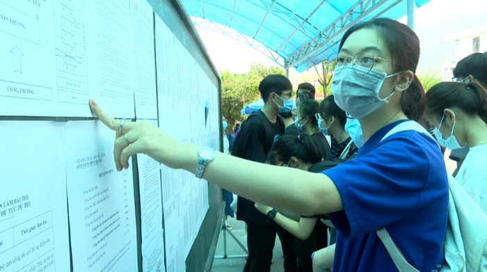 Tra cuu diem thi tot nghiep THPT 2022 tinh Quang Nam