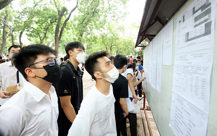 Tra cuu diem thi tot nghiep THPT tinh Ninh Binh 2022