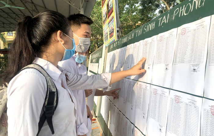 Tra cuu diem thi tot nghiep THPT 2022 - Hai Duong