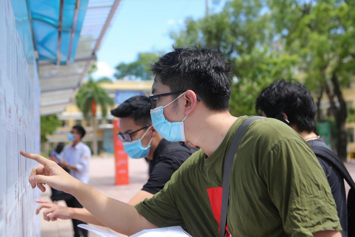 Tra cuu diem thi tot nghiep THPT nam 2022 - Nam Dinh