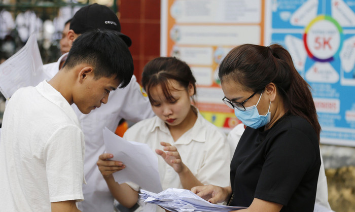 Tra cuu diem thi tot nghiep THPT tinh Tien Giang nam 2022