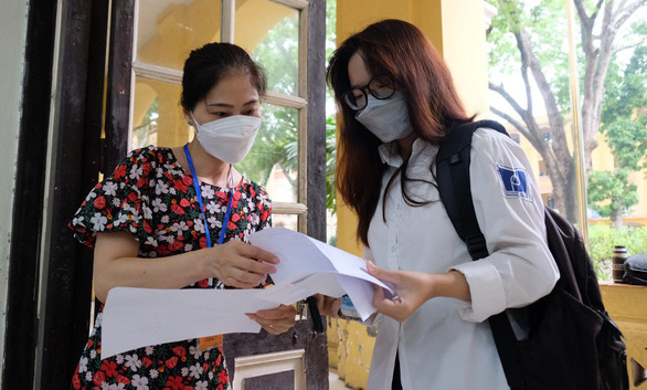 Tra cuu diem thi tinh Vinh Phuc - tot nghiep THPT 2022