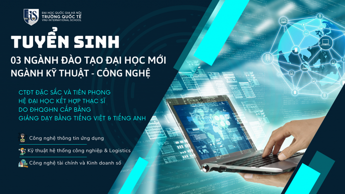 Chi con 3 ngay de tro thanh sinh vien Truong Quoc te - DHQGHN