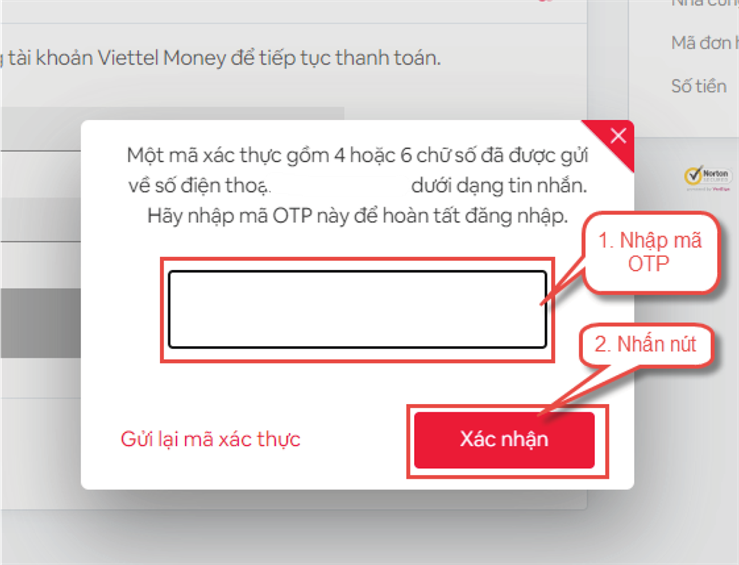 Huong dan thanh toan truc tuyen le phi xet tuyen dai hoc 2022